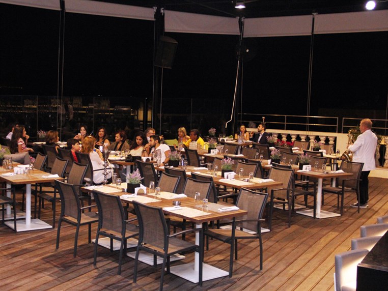 Monte Cassino on Saturday Night